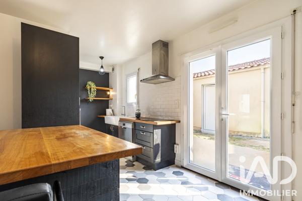 Maison à vendre 4 pièces 102 m² Cholet