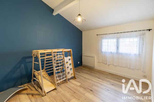 Maison à vendre 4 pièces 102 m² Cholet