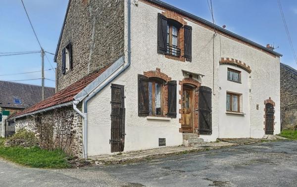 Vente Maison Bussiere-saint-georges   