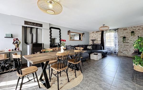 Vente Maison Bussiere-saint-georges   