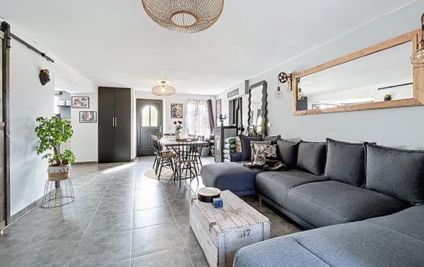 Vente Maison Bussiere-saint-georges   