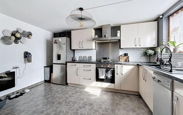 Vente Maison Bussiere-saint-georges   