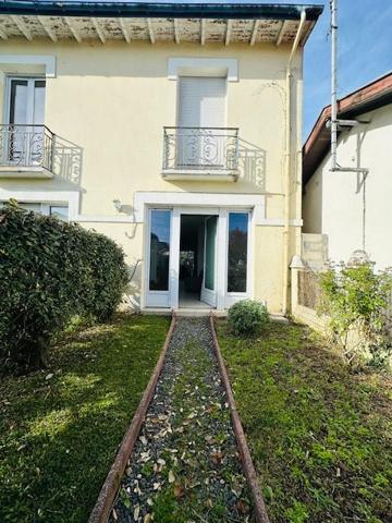 Maison mitoyenne 1 côté Dax 78.48 m²