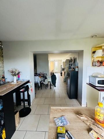 Maison mitoyenne 1 côté Dax 78.48 m²