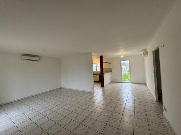 MAISON T4 DE PLAIN-PIED - LESCURE D'ALBIGEOIS