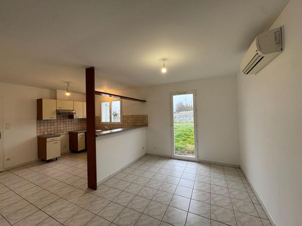 MAISON T4 DE PLAIN-PIED - LESCURE D'ALBIGEOIS