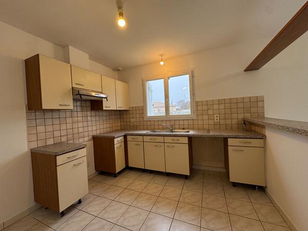 MAISON T4 DE PLAIN-PIED - LESCURE D'ALBIGEOIS