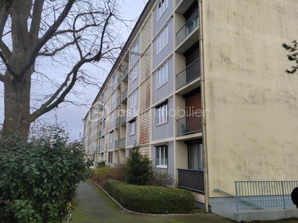 Appartement de 74 m²