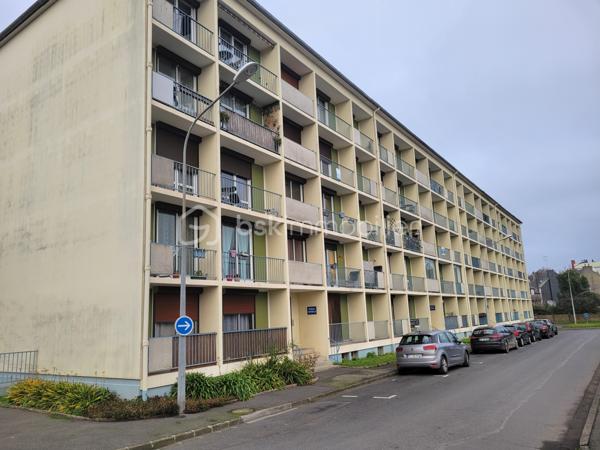 Appartement de 74 m²