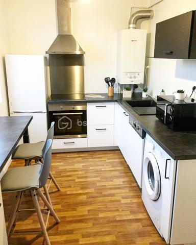 Appartement de 74 m²