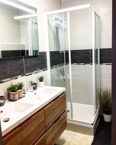 Appartement de 74 m²