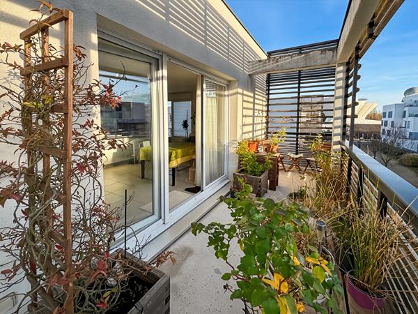 Appartement Palaiseau 3 pièce(s) 61 m2