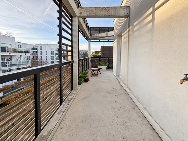 Appartement Palaiseau 3 pièce(s) 61 m2