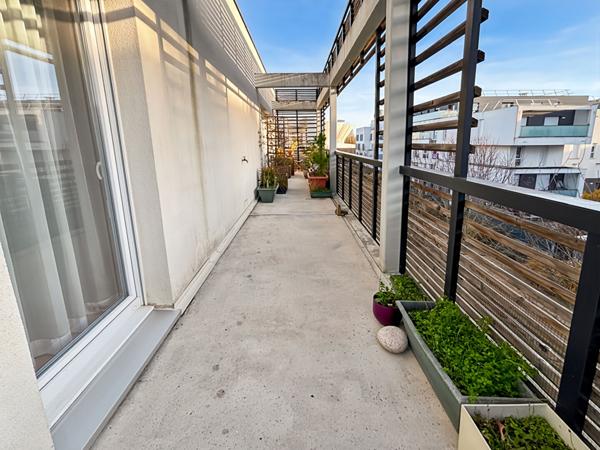 Appartement Palaiseau 3 pièce(s) 61 m2