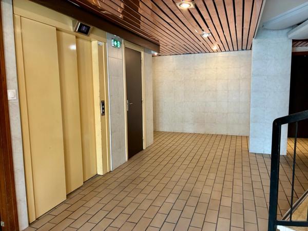 Appartement 3 pièces rénové à DIJON (21)