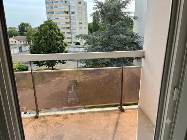 Appartement 3 pièces rénové à DIJON (21)