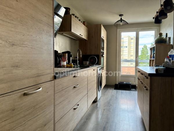Appartement 3 pièces rénové à DIJON (21)