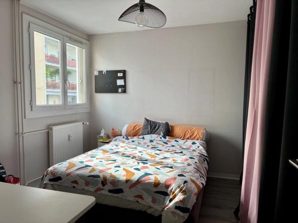 Appartement 3 pièces rénové à DIJON (21)