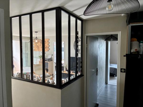 Appartement 3 pièces rénové à DIJON (21)