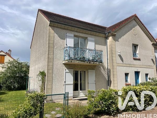 Appartement à vendre 3 pièces 65 m² Orléans