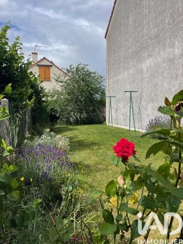 Appartement à vendre 3 pièces 65 m² Orléans