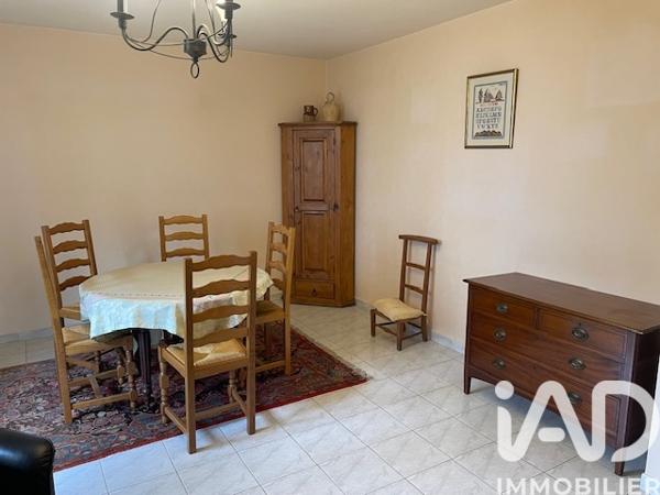 Appartement à vendre 3 pièces 65 m² Orléans