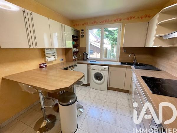 Appartement à vendre 3 pièces 65 m² Orléans