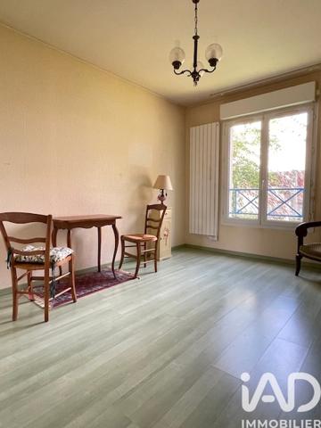 Appartement à vendre 3 pièces 65 m² Orléans