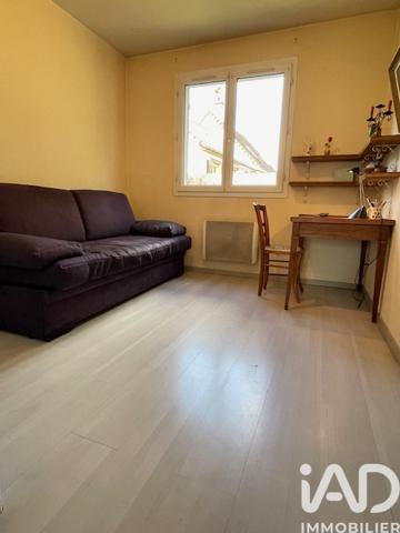 Appartement à vendre 3 pièces 65 m² Orléans