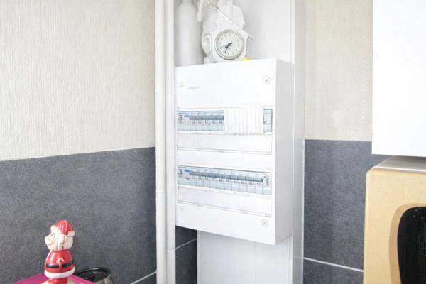 Fontaine-Lès-Dijon- Appartement à vendre 3 pièces  (21)