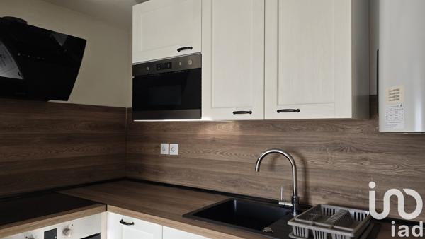 Appartement à vendre 2 pièces 26 m² Vernon