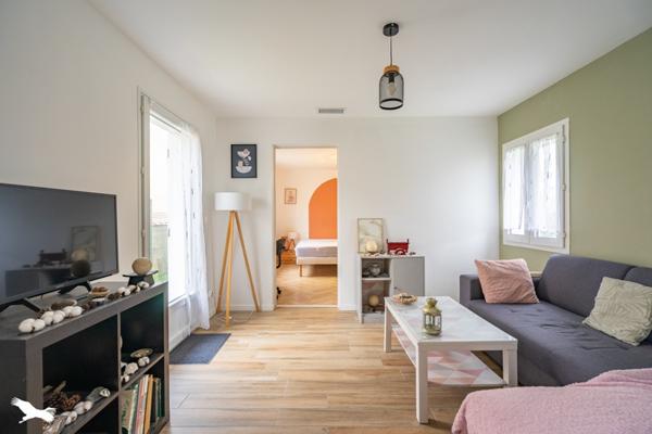 Maison à vendre |  Royan |  3 pièces | 56 m²