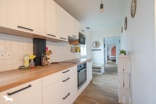 Maison à vendre |  Royan |  3 pièces | 56 m²