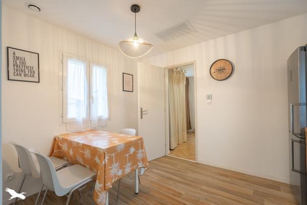 Maison à vendre |  Royan |  3 pièces | 56 m²