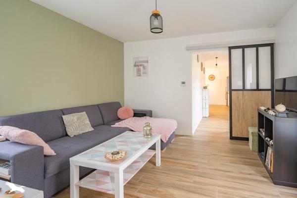 Maison à vendre |  Royan |  3 pièces | 56 m²