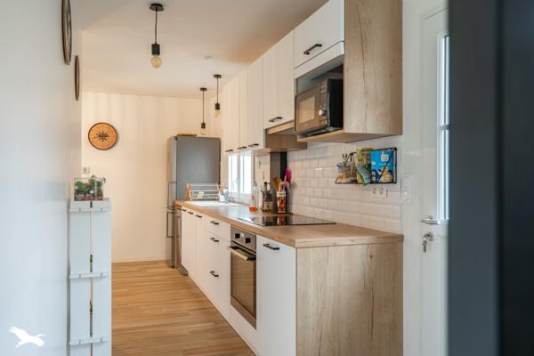 Maison à vendre |  Royan |  3 pièces | 56 m²