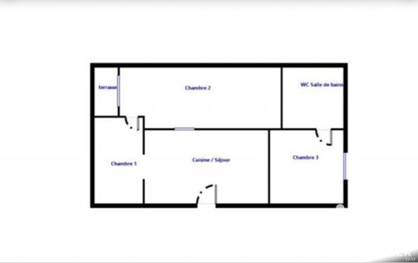 Immeuble à vendre 203 m² La Seyne-sur-Mer