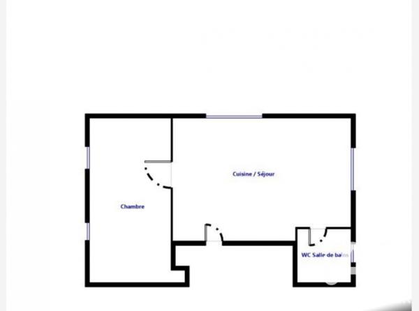 Immeuble à vendre 203 m² La Seyne-sur-Mer