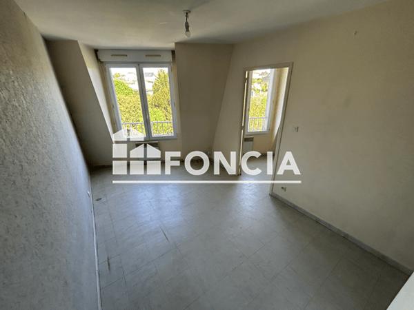 Location Appartement meublé 2 pièces 33.8 m² - 76-78 RUE DE MONTBERNAGE Poitiers 86000