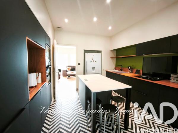 Maison à vendre 5 pièces 129 m² Saintes