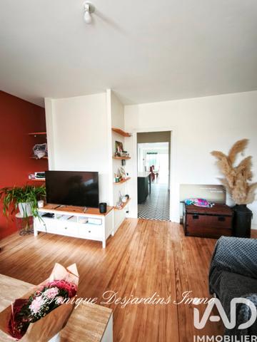 Maison à vendre 5 pièces 129 m² Saintes