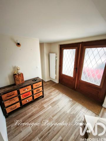 Maison à vendre 5 pièces 129 m² Saintes