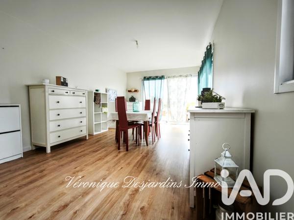 Maison à vendre 5 pièces 129 m² Saintes