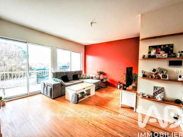 Maison à vendre 5 pièces 129 m² Saintes