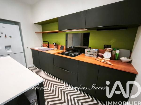 Maison à vendre 5 pièces 129 m² Saintes