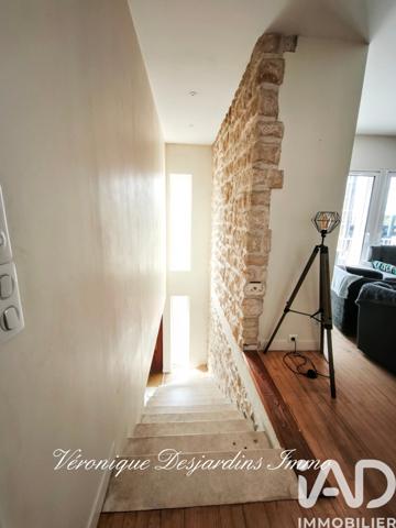 Maison à vendre 5 pièces 129 m² Saintes