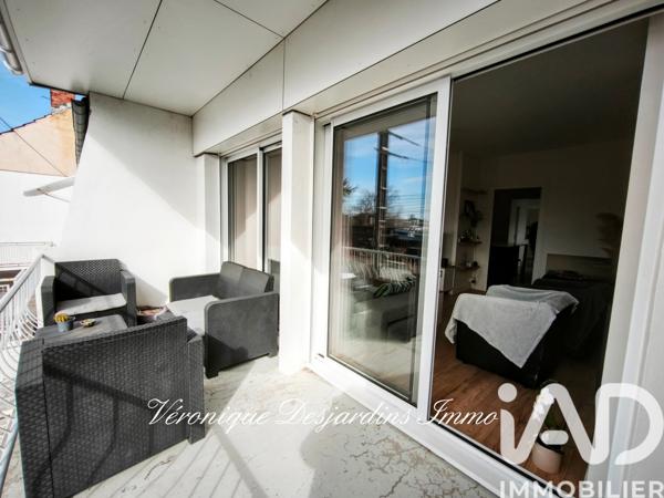 Maison à vendre 5 pièces 129 m² Saintes