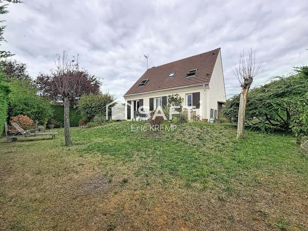 Emplacement, Calme, 3 ch (poss 4)