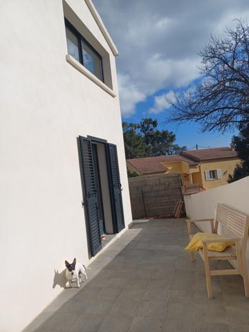 San-Nicolao (20230) Maison T4 de 107m2 habitables - Rénovée en 2020