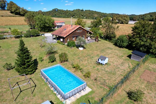 Maison 5 pièces 134 m2